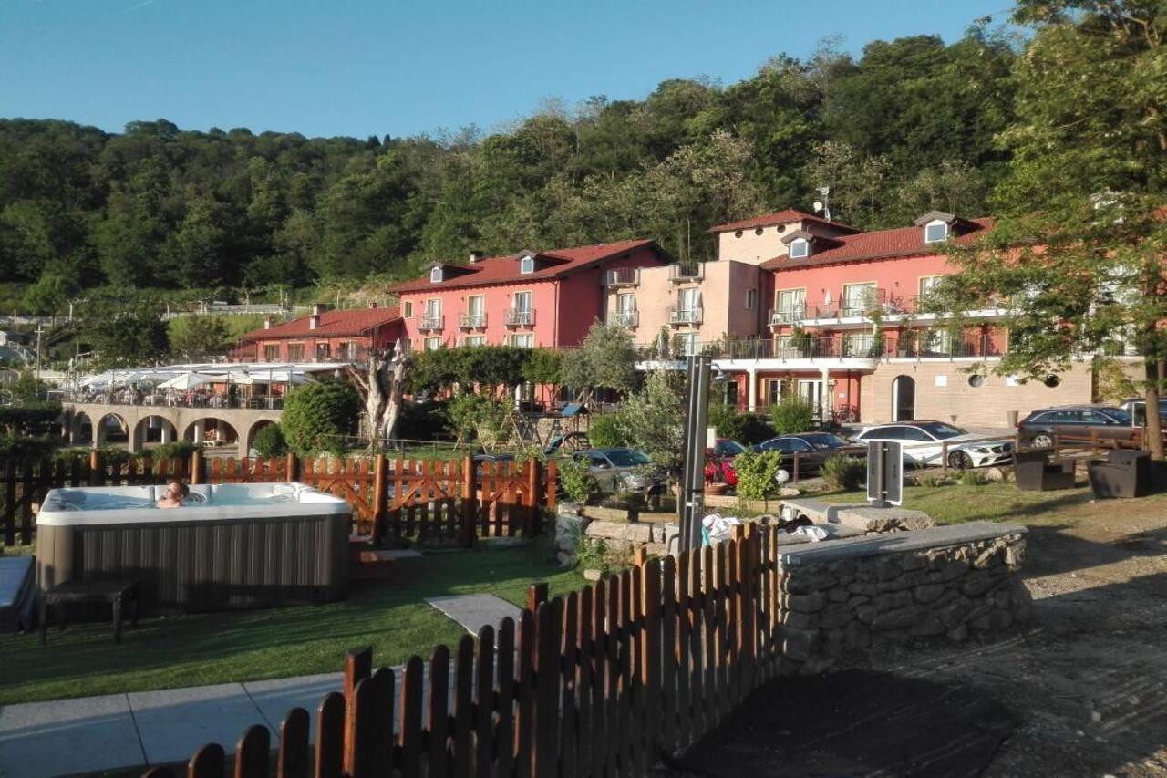 Hotel Bocciolo Orta San Giulio Exterior foto