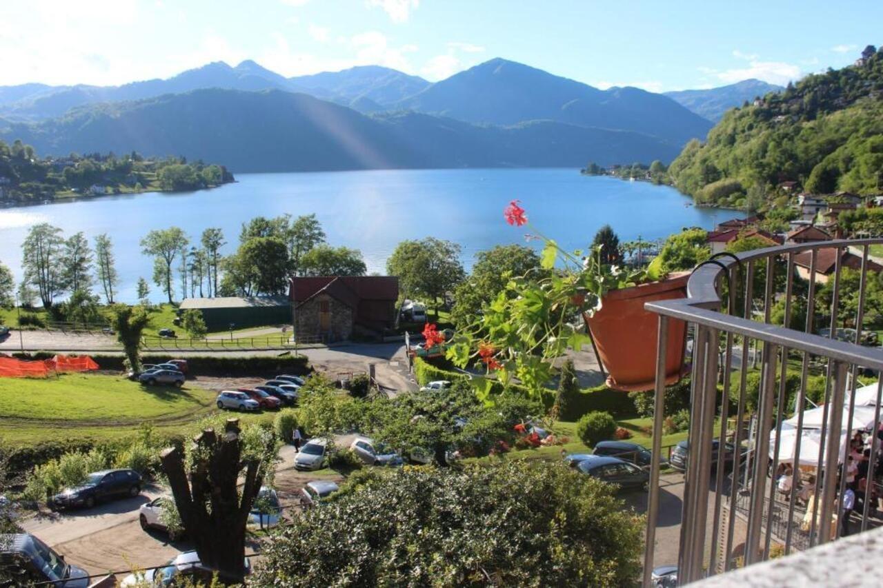 Hotel Bocciolo Orta San Giulio Exterior foto