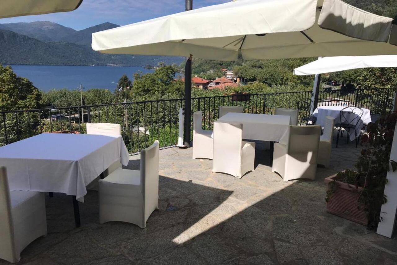 Hotel Bocciolo Orta San Giulio Exterior foto
