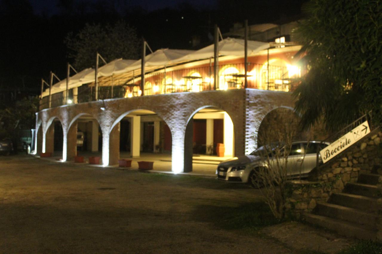Hotel Bocciolo Orta San Giulio Exterior foto