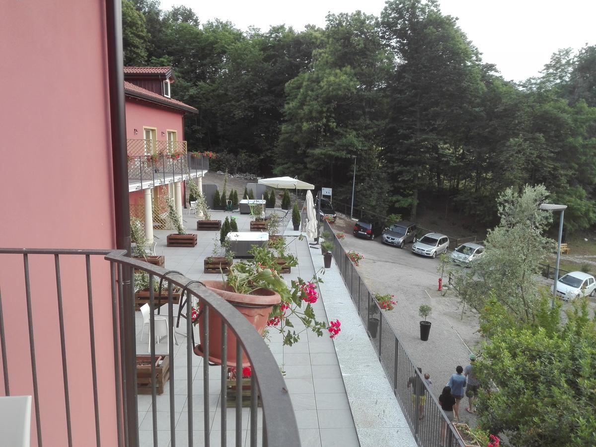 Hotel Bocciolo Orta San Giulio Exterior foto