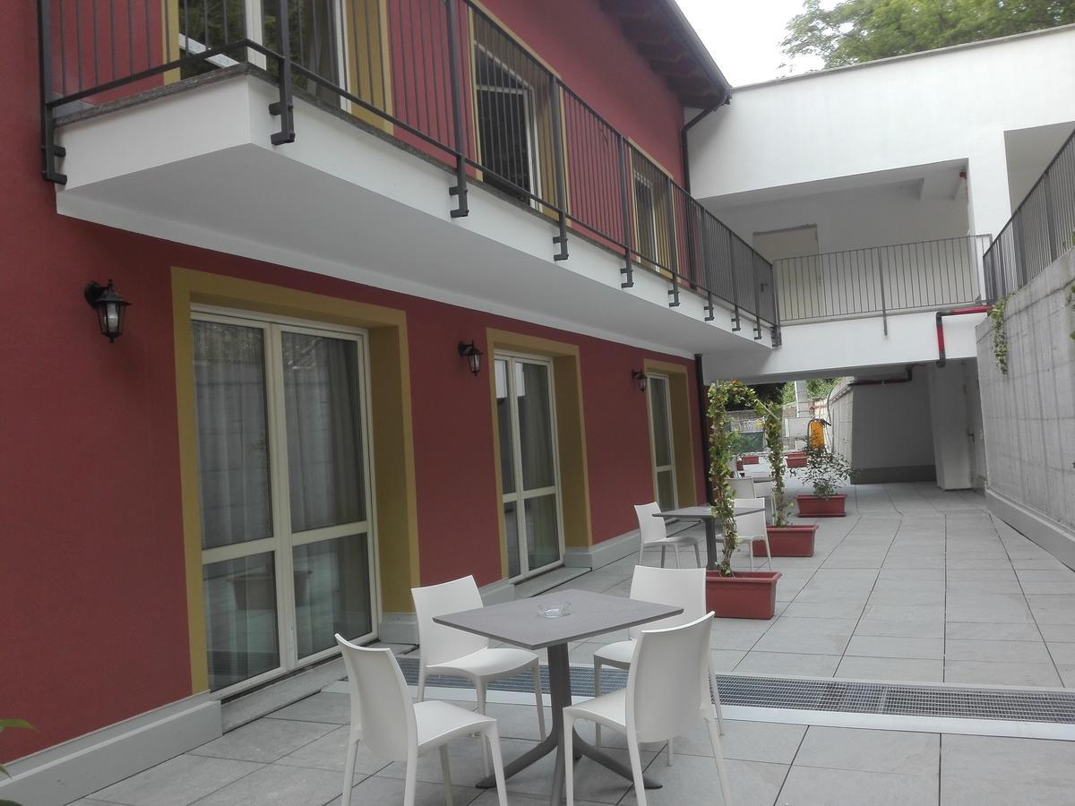 Hotel Bocciolo Orta San Giulio Exterior foto