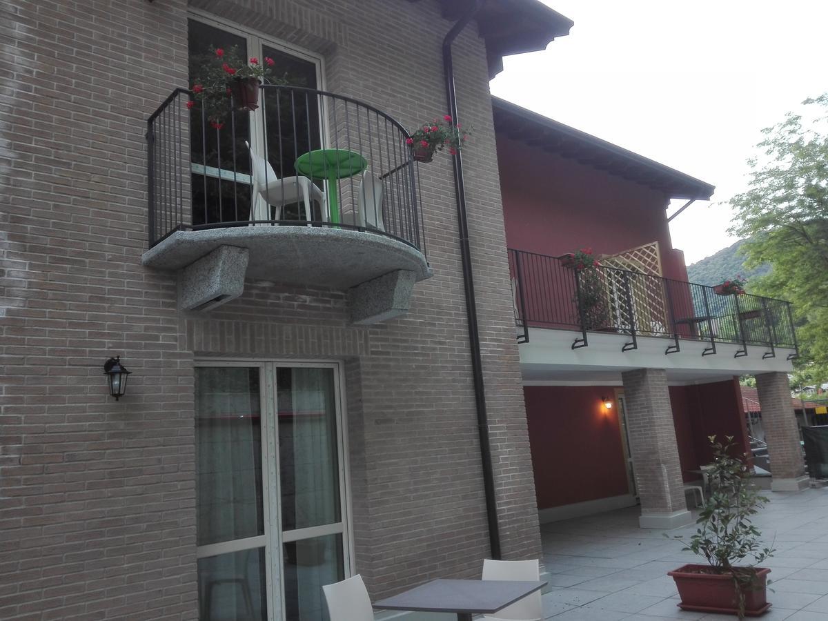 Hotel Bocciolo Orta San Giulio Exterior foto