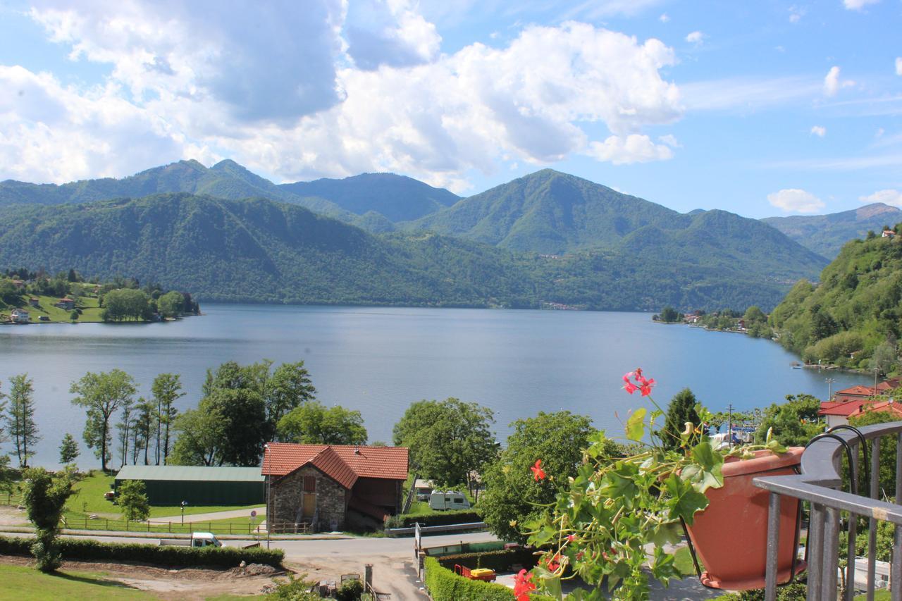 Hotel Bocciolo Orta San Giulio Exterior foto