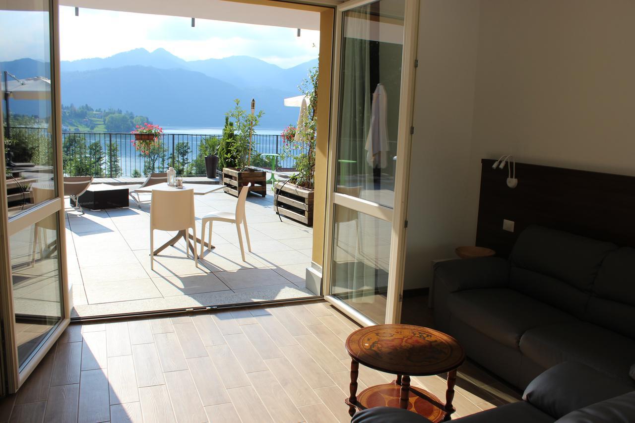 Hotel Bocciolo Orta San Giulio Exterior foto