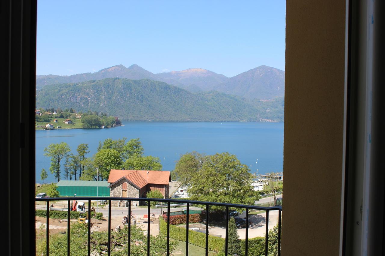 Hotel Bocciolo Orta San Giulio Exterior foto