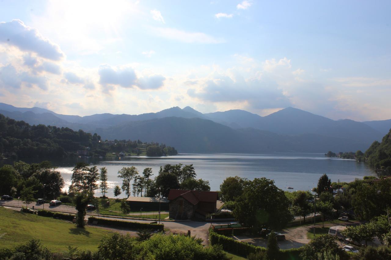 Hotel Bocciolo Orta San Giulio Exterior foto