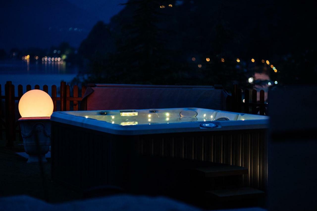 Hotel Bocciolo Orta San Giulio Exterior foto